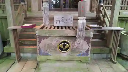 東金砂神社のその他建物