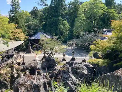 石山寺のその他建物