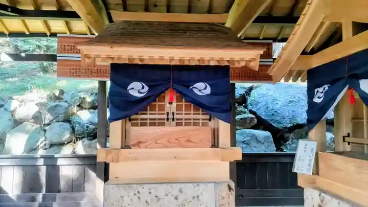 日光大室高龗神社(栃木県)