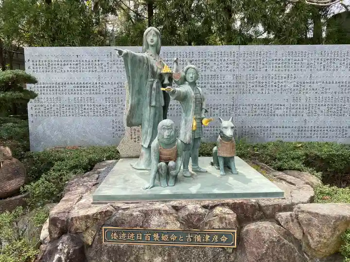 田村神社(香川県)