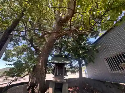 力侍神社 元宮(和歌山県)