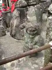 観音寺の像