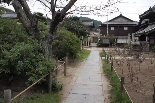 天寧寺の建物その他