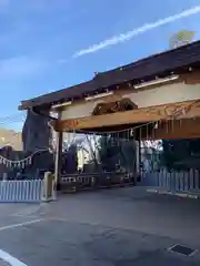 鹿嶋神社の建物その他