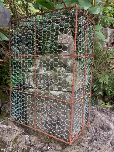 成田山七島不動尊(神奈川県)