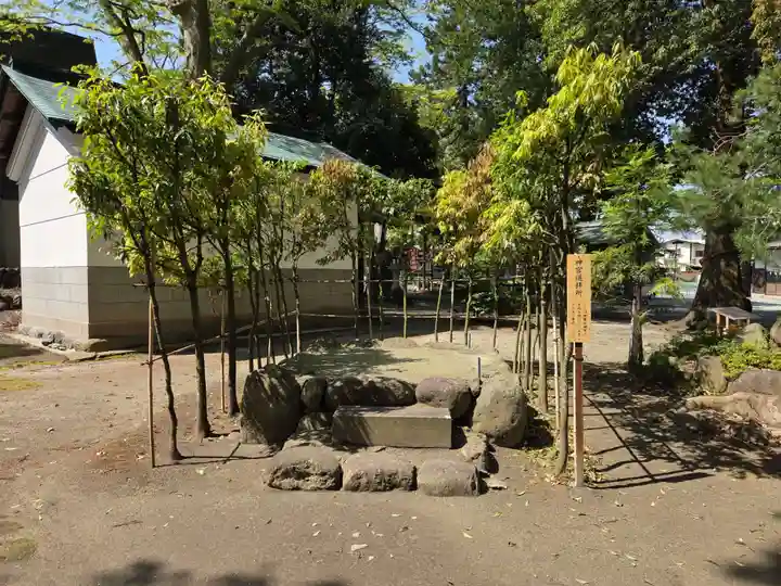 印鑰神明宮(山形県)