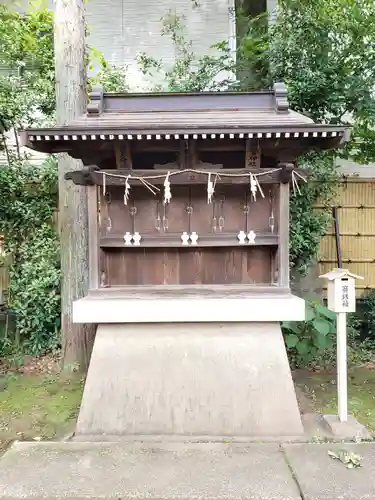 天沼八幡神社(東京都)