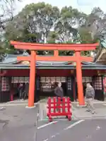 山王稲荷神社(日枝神社末社)(東京都)