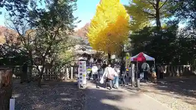 布多天神社(東京都)