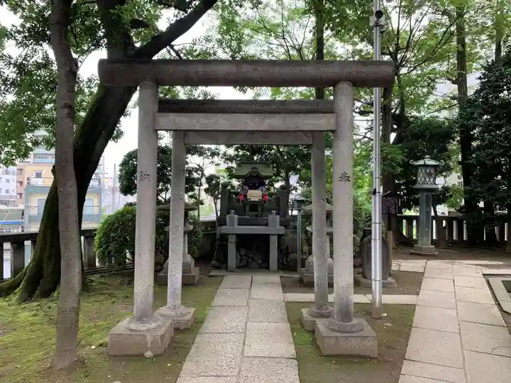 待乳山聖天(本龍院)(東京都)