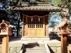 墨坂神社(長野県)