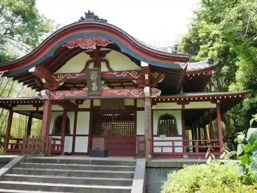 狭山山不動寺のその他建物