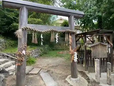川上大神宮社(京都府)