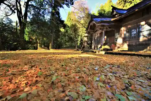 大石見神社の建物その他