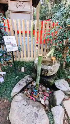 岩槻久伊豆神社の芸術