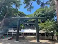 埼玉縣護國神社(埼玉県)