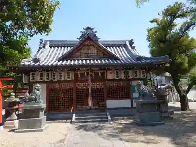 保利神社(大阪府)