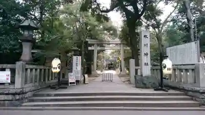 赤坂氷川神社のその他建物