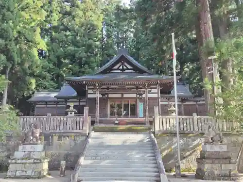気多若宮神社(岐阜県)