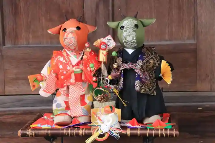 豊景神社の芸術