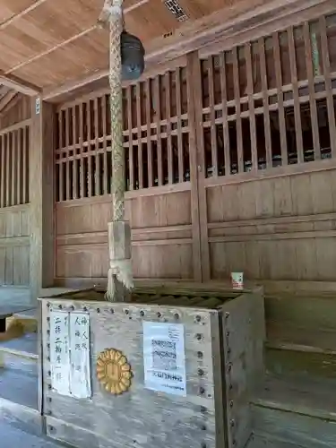 天石門別神社(岡山県)