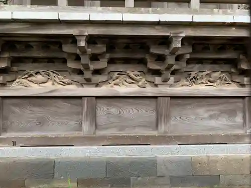 麻賀多神社のその他建物