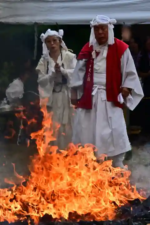 竹之高地不動社(新潟県)