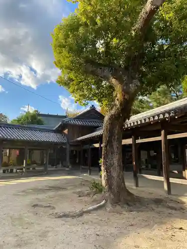 備中国總社のその他建物