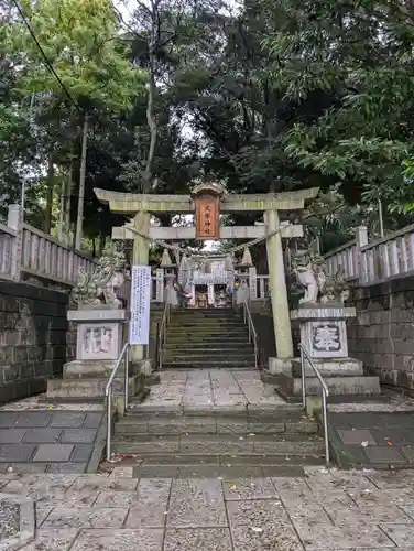 大宮・大原神社(千葉県)