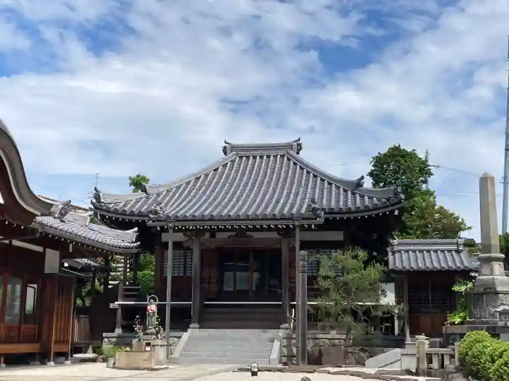 瑞雲寺の本殿・本堂