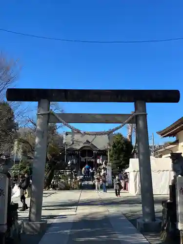 栗原神社(神奈川県)