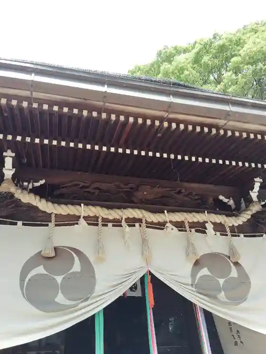 太子堂八幡神社(東京都)