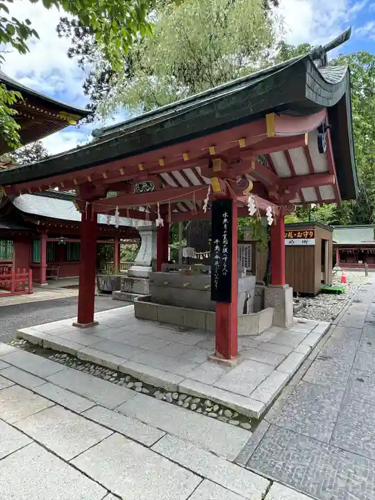 志波彦神社・鹽竈神社(宮城県)