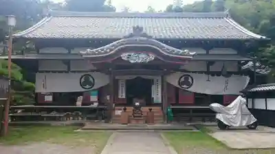 徳正寺の本殿・本堂