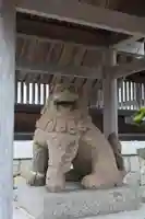 丹後一ノ宮 元伊勢 籠神社の狛犬