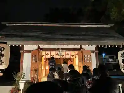 皇大神宮社の本殿・本堂