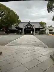 魚吹八幡神社の建物その他