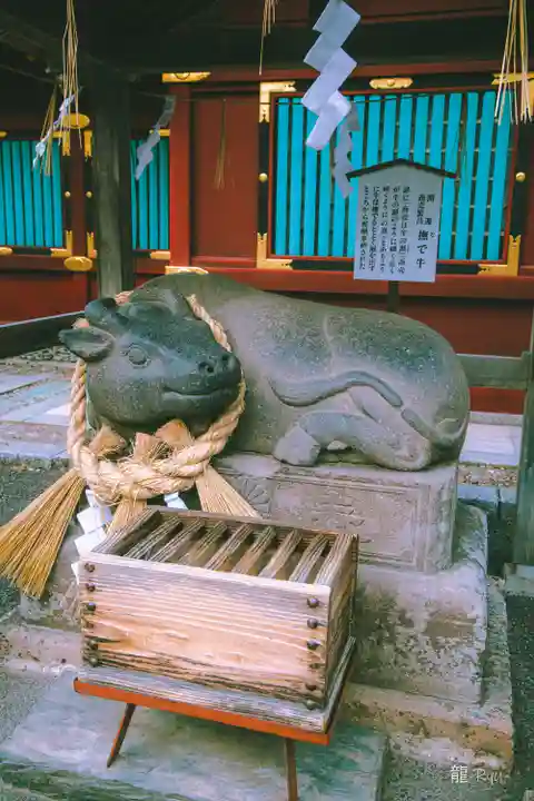 志波彦神社・鹽竈神社(宮城県)