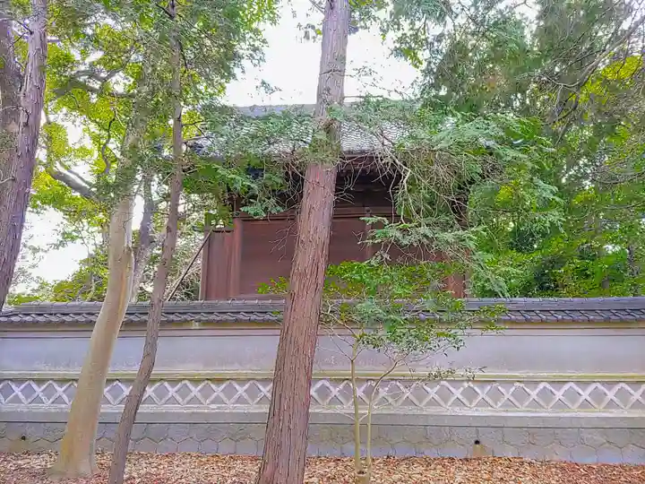 天満神社の本殿・本堂