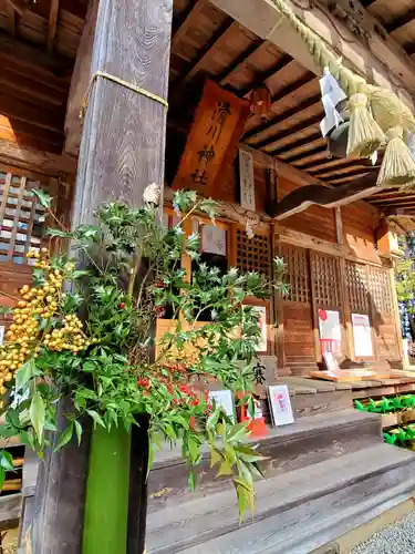 滑川神社 - 仕事と子どもの守り神の本殿・本堂
