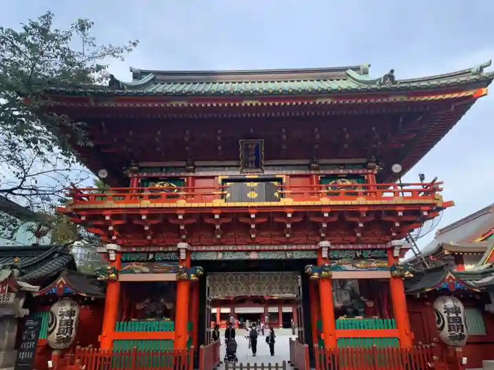 神田神社(神田明神)(東京都)