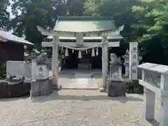 五社神社(滋賀県)