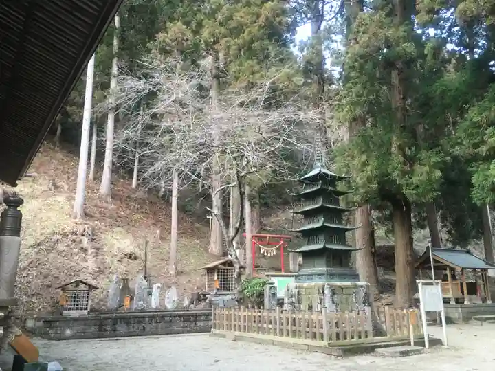 横山不動尊(宮城県)