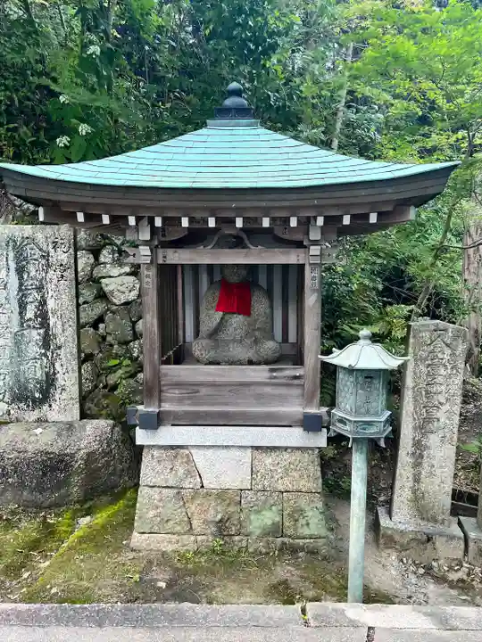 矢田寺(奈良県)