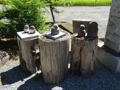 伊勢原 法泉寺の地蔵