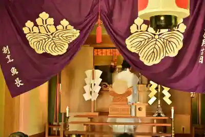 妙見神社(新潟県)