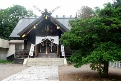 滝川神社(北海道)