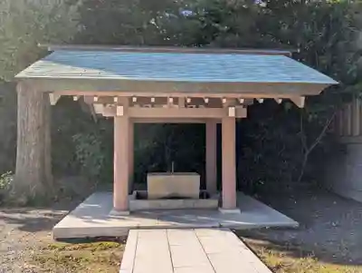 皇大神宮（烏森神社）(神奈川県)