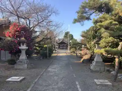 八幡社のその他建物