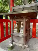 革嶋春日神社(京都府)